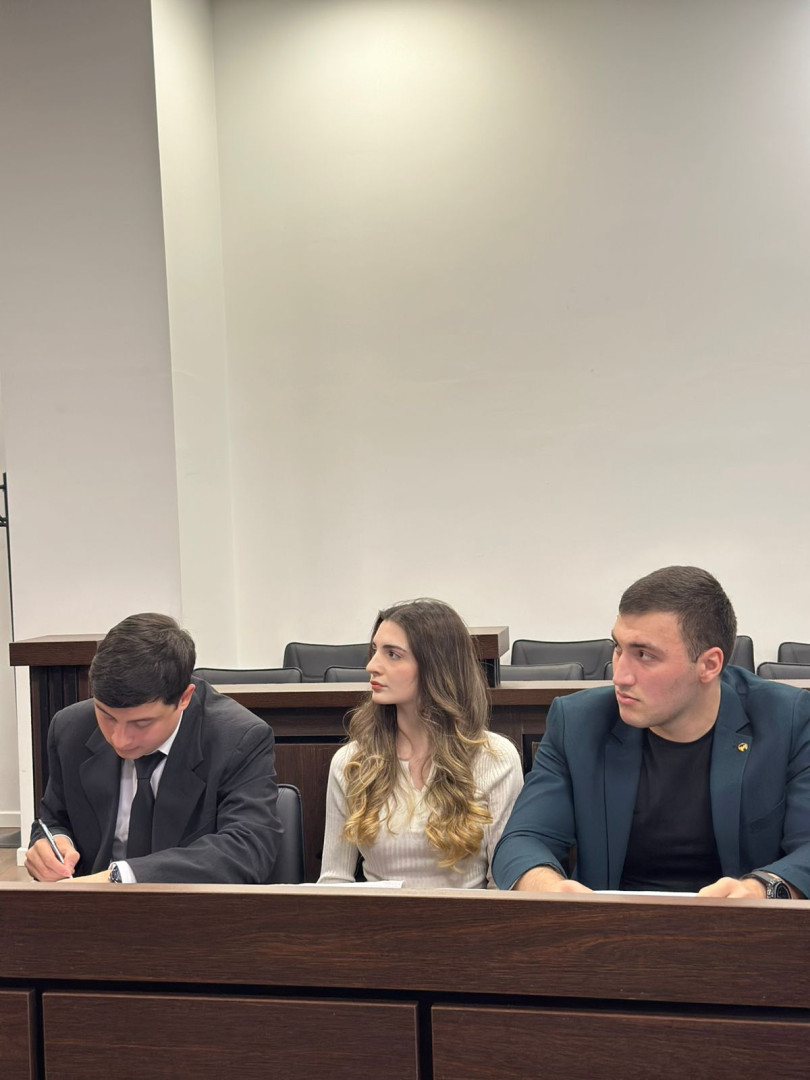  სისხლის სამართლის პროცესი სტუდენტებისათვის